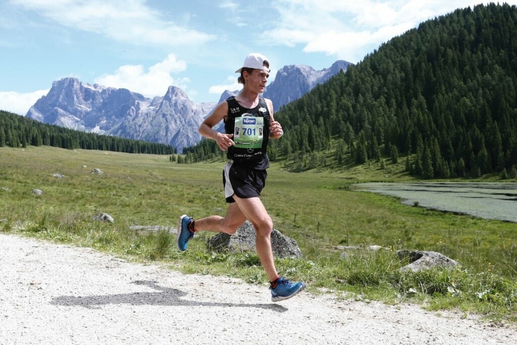 Primiero Dolomiti Marathon Italo Cassol