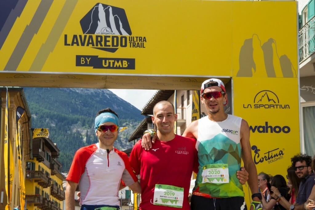 ultra dolomites by lavaredo ultra trail
