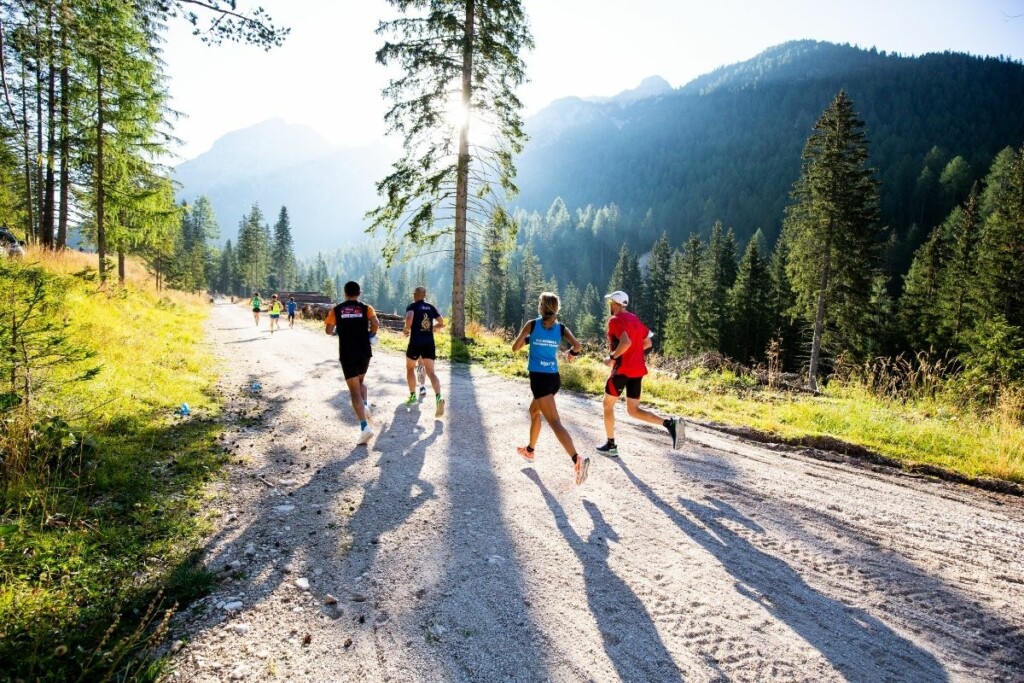 cortina dobbiaco run