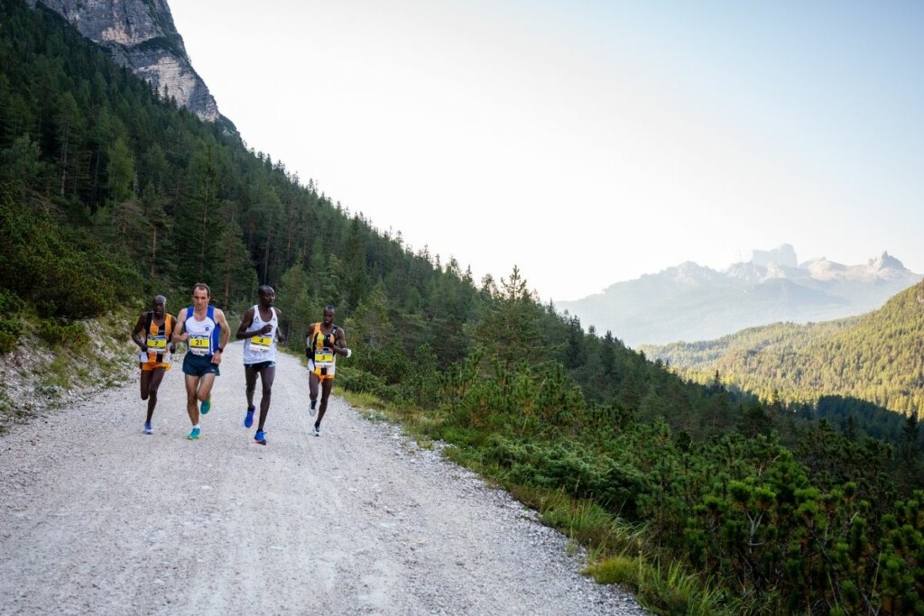 cortina dobbiaco run