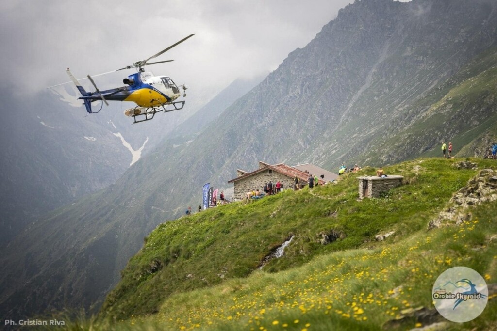 international orobie skyraid rifugio brunone