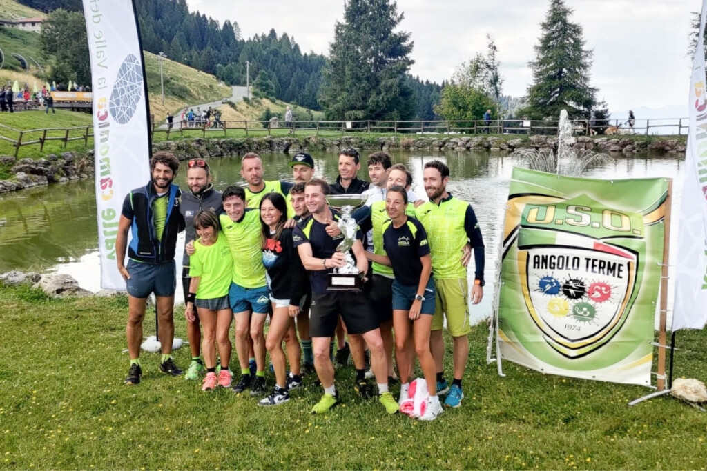 Angolo Vareno corsa in montagna Amr Angolo Terme