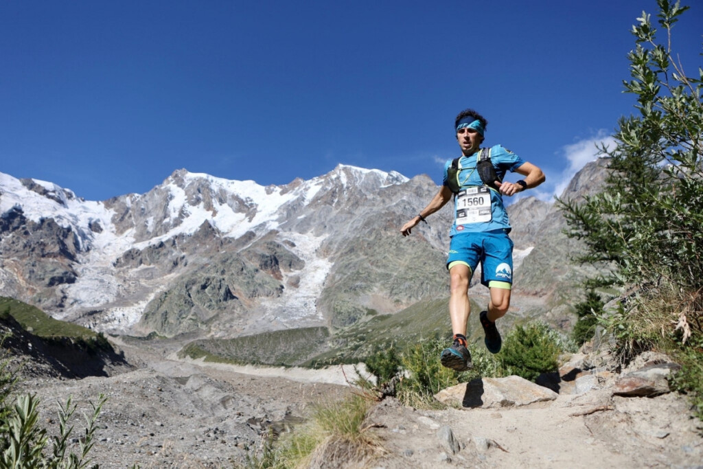 Monterosa Est Himalayan Trail