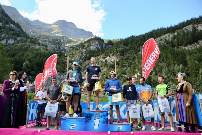 Monterosa Est Himalayan Trail 2022