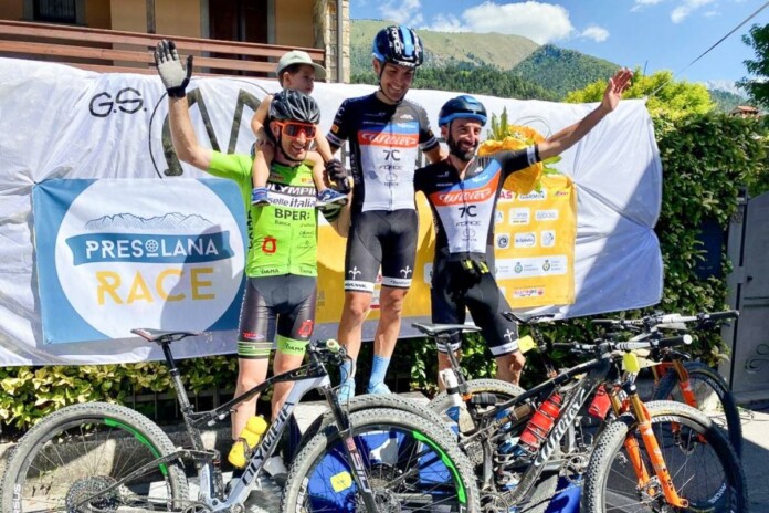 Presolana Race mtb