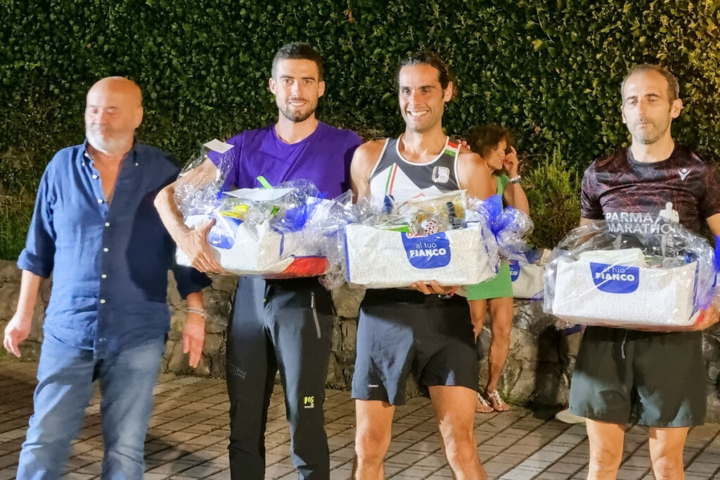 Solto Run 2022 premiazione gara