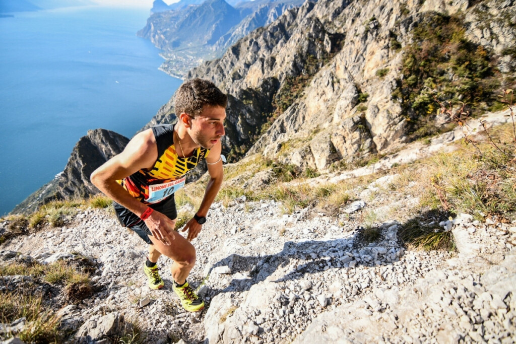 Limone Skyrunning Extreme Nadir Maguet