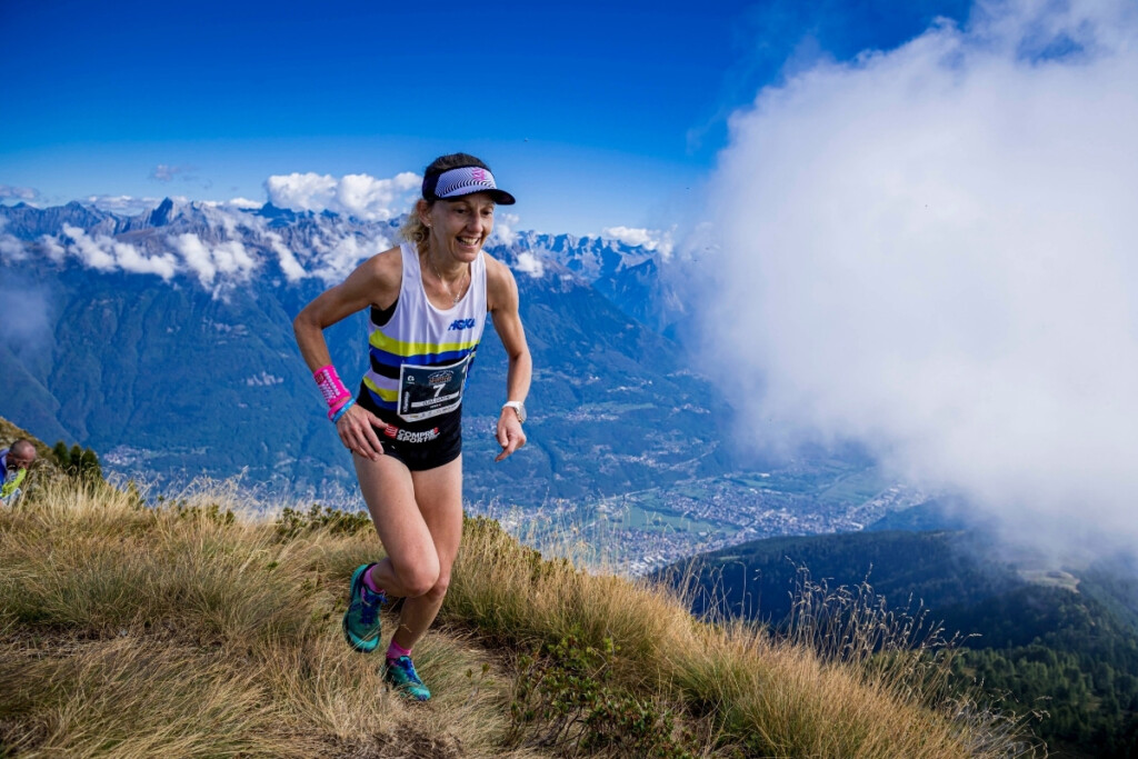 Rosetta Skyrace 2022 Elisa Sortini