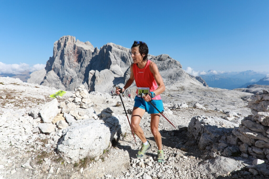 Rosetta Verticale Trail Run Antonella Confortola