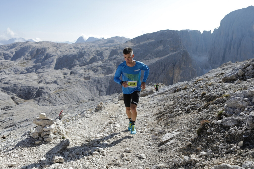 Rosetta Verticale Trail Run Luca Cagnati