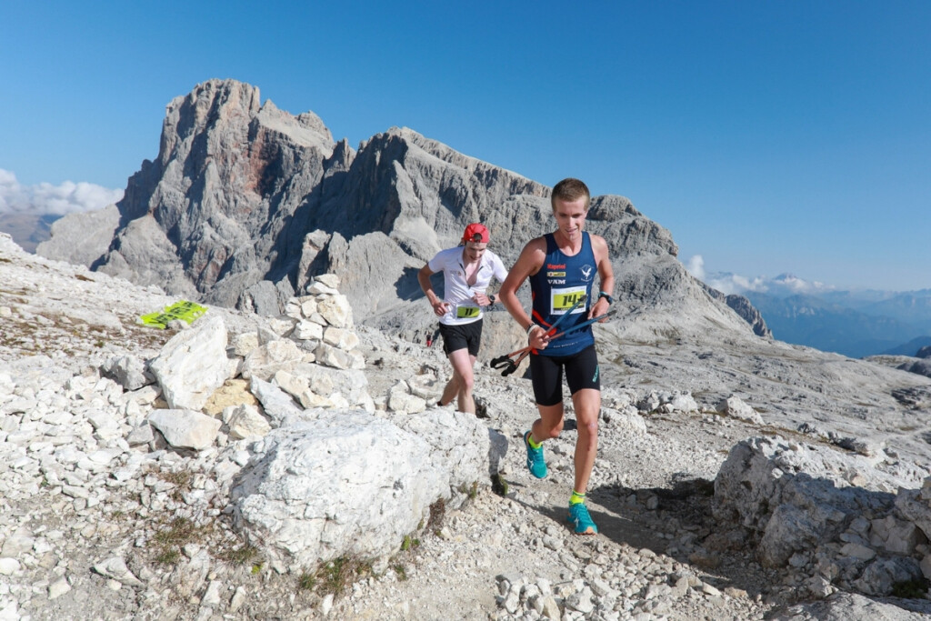 Rosetta Verticale Trail Run Luca Del Pero