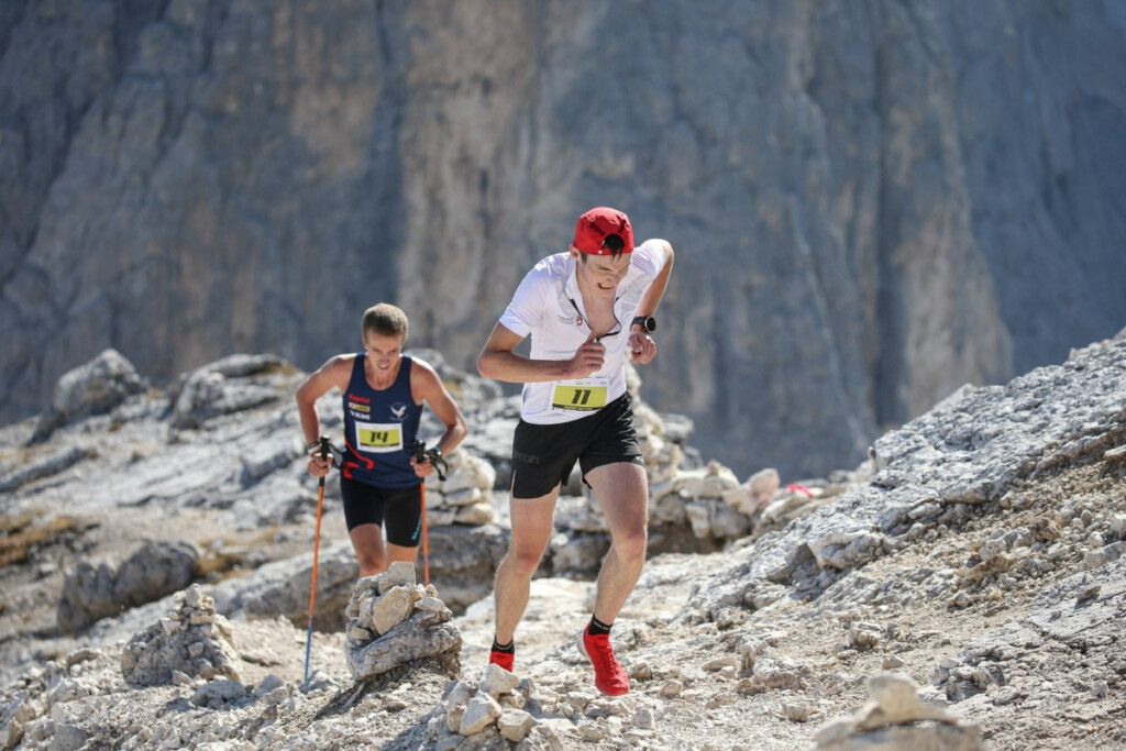 Rosetta Verticale Trail Run Pierre Mettan Luca Del Pero