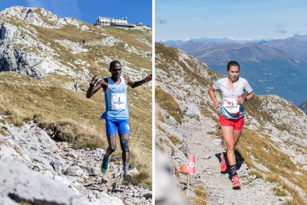 Zacup Skyrace 2022 Simukeka Cumerlato
