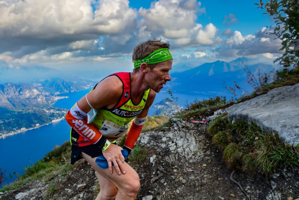 Bellagio Skyrace Luca Arrigoni