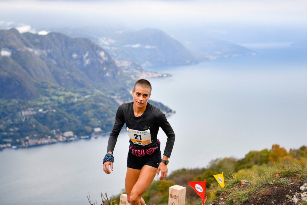 Bellagio Skyrace 2022 Fabiola Conti