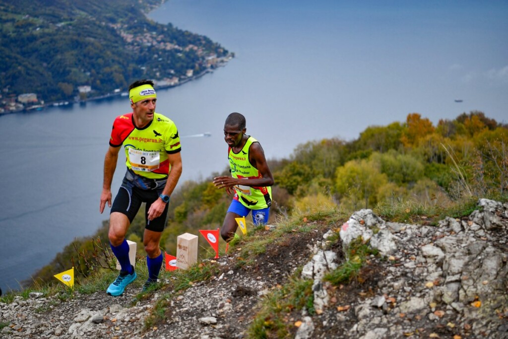 Bellagio Skyrace 2022 Simukeka Bonaldi