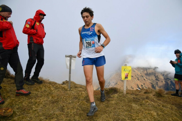 Monte Dimon Race 2022 Tiziano Moia