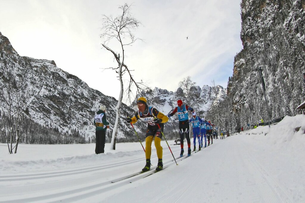 Pustertaler Ski Marathon 2022 Novak