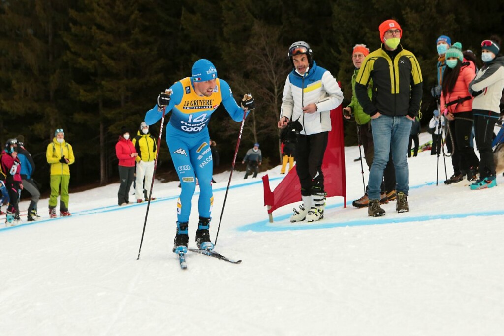 Tour de Ski Francesco De Fabiani