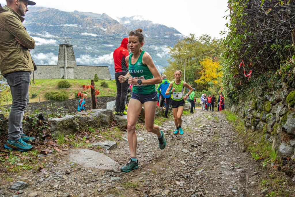 Trofeo Vanoni 2022 Sarah McCormack Elisa Sortini