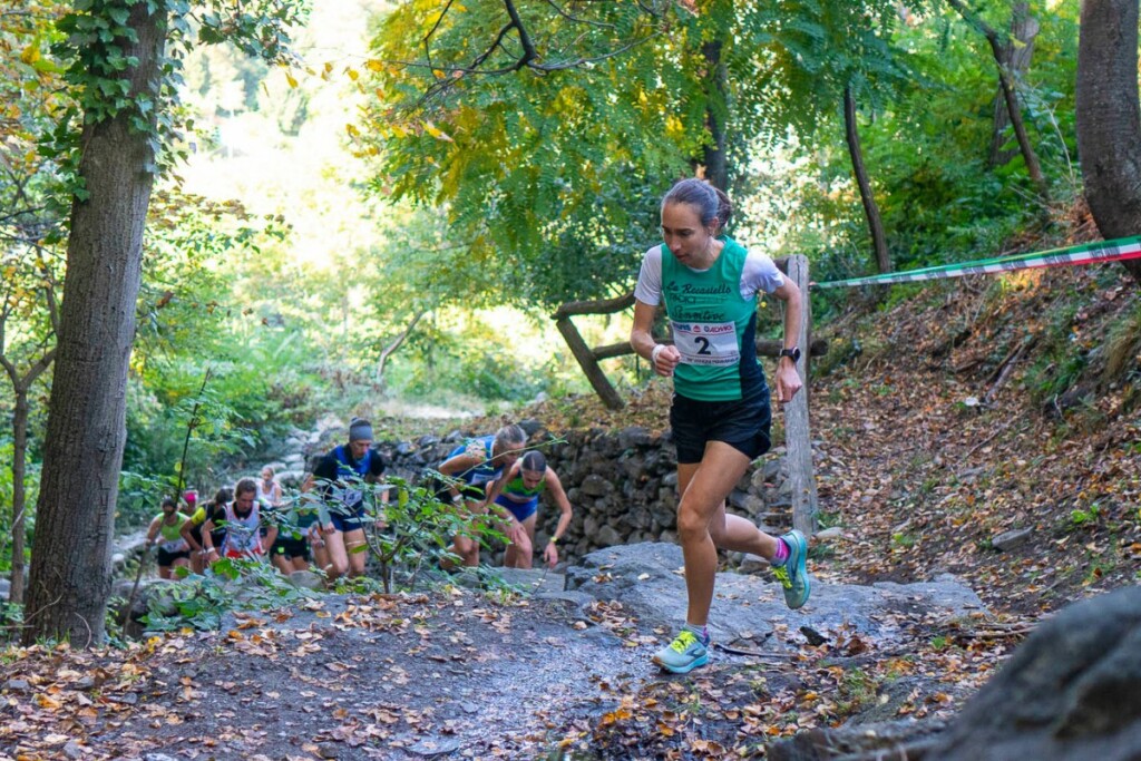 Trofeo Vanoni Alice Gaggi