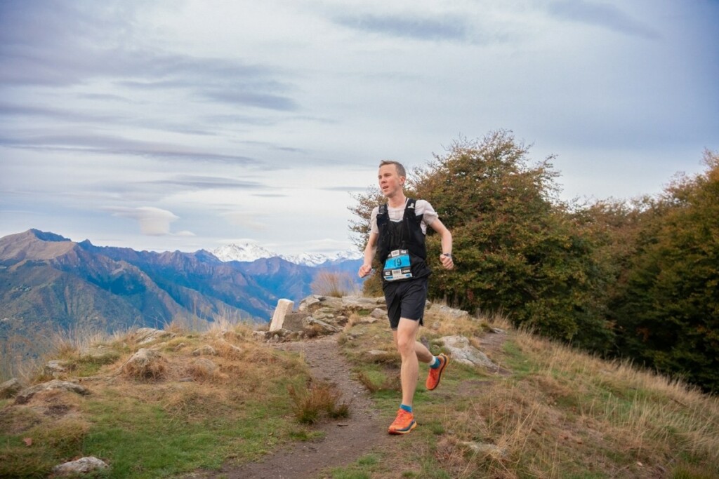 Ultra Trail Lago Maggiore 2022 Erland Eldrup