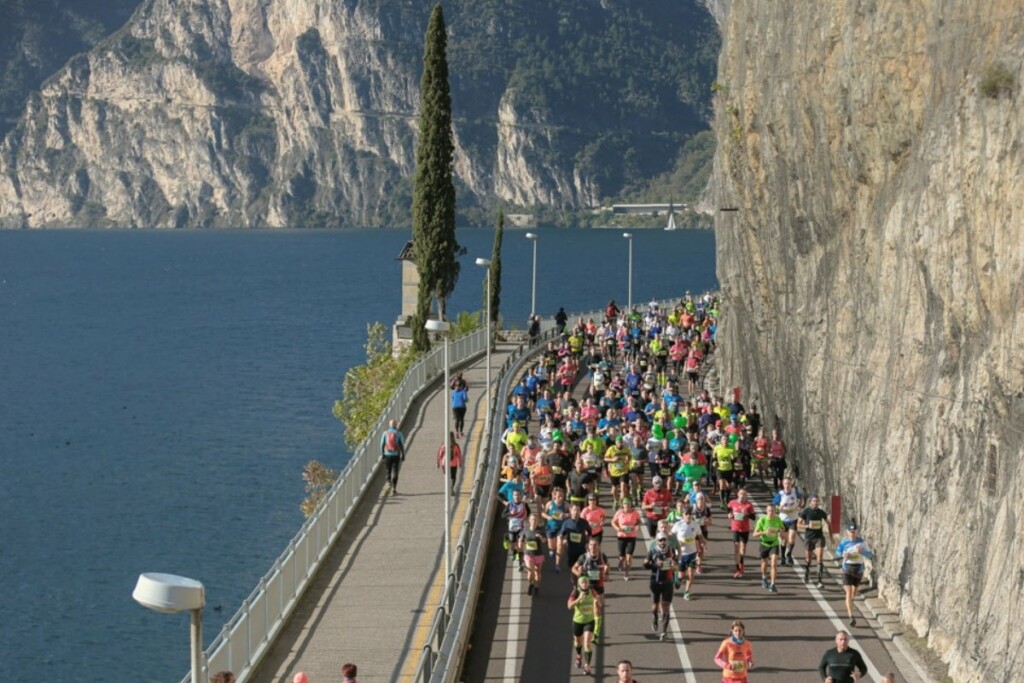 garda trentino half marathon