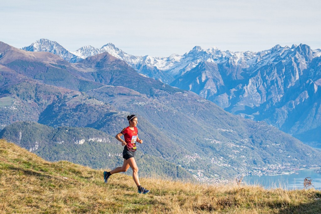 Bregagno Mountain Trail 2022 Gaia Bertolini