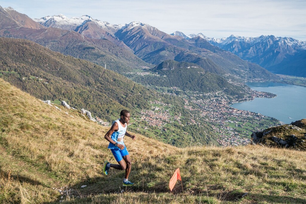 Bregagno Mountain Trail 2022 Jean Baptiste Simukeka