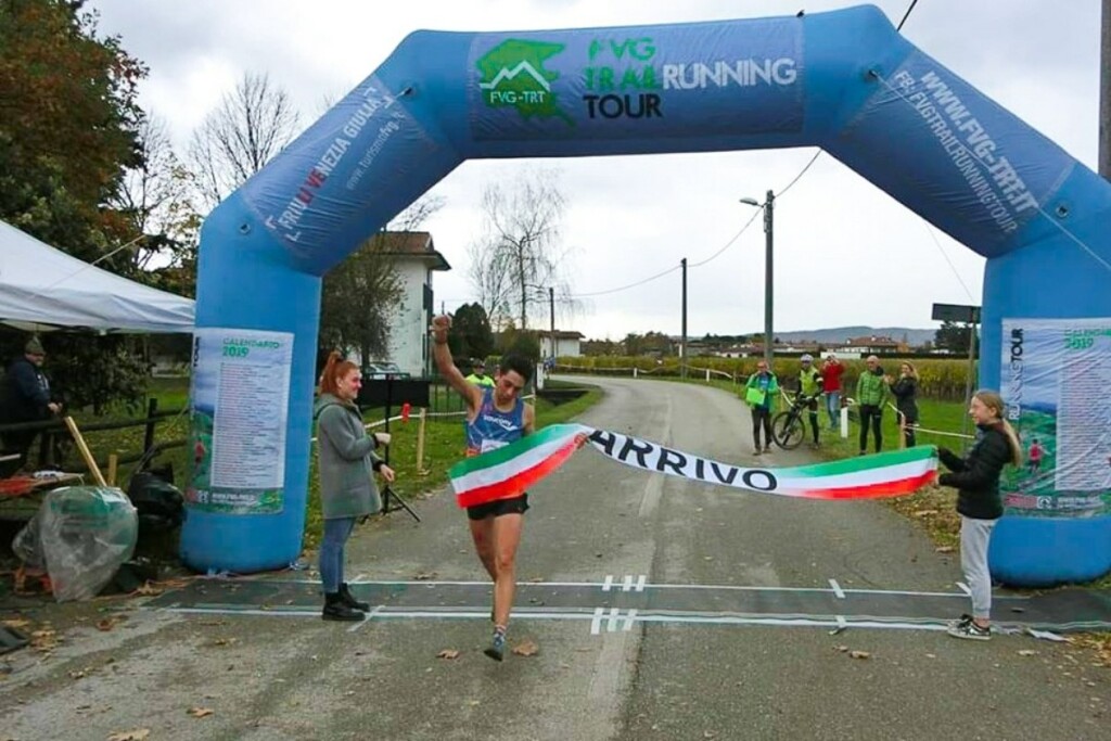 Calvario Alpin Run Lucinico Gorizia 2018 Tiziano Moia