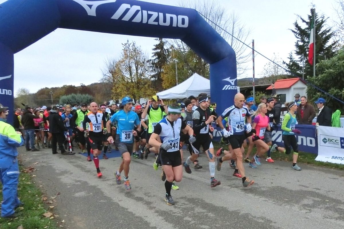 Calvario Alpin Run Lucinico