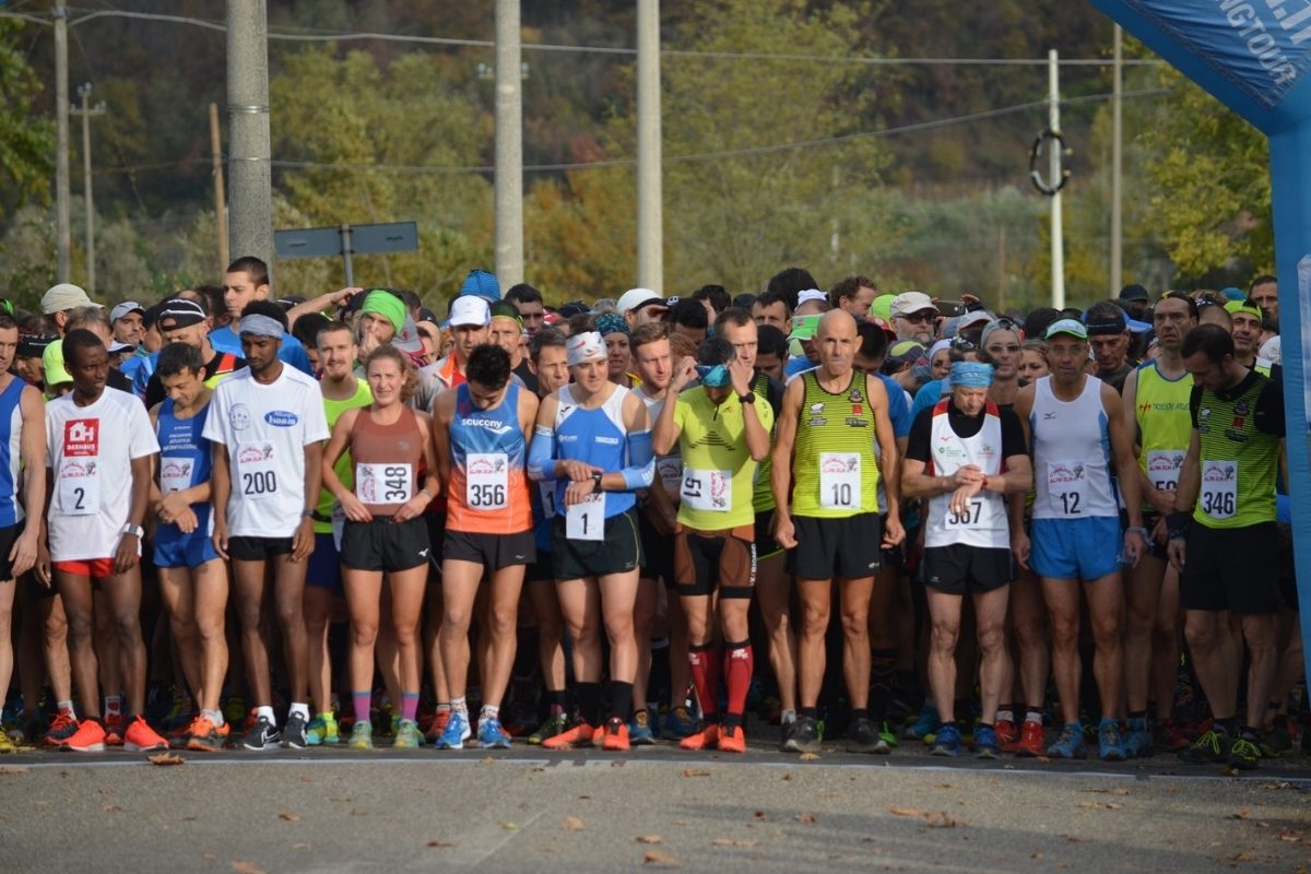 Calvario Alpin Run Lucinico