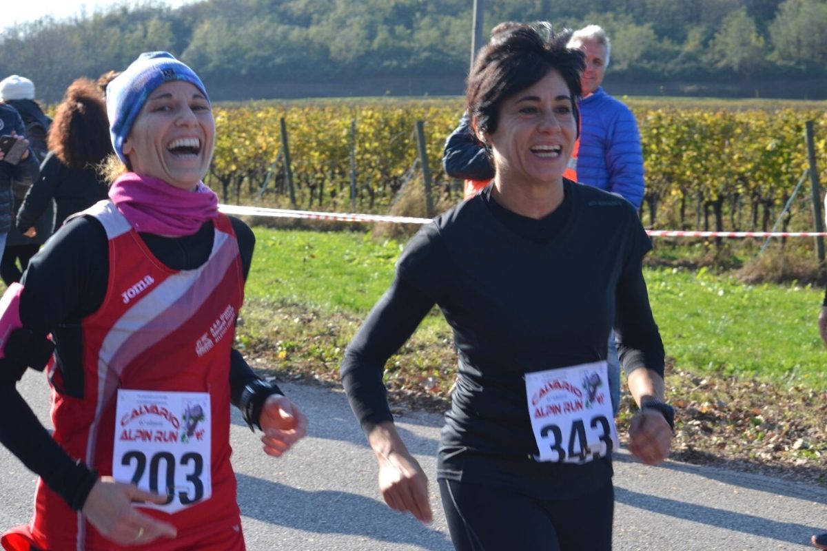 Calvario Alpin Run Lucinico