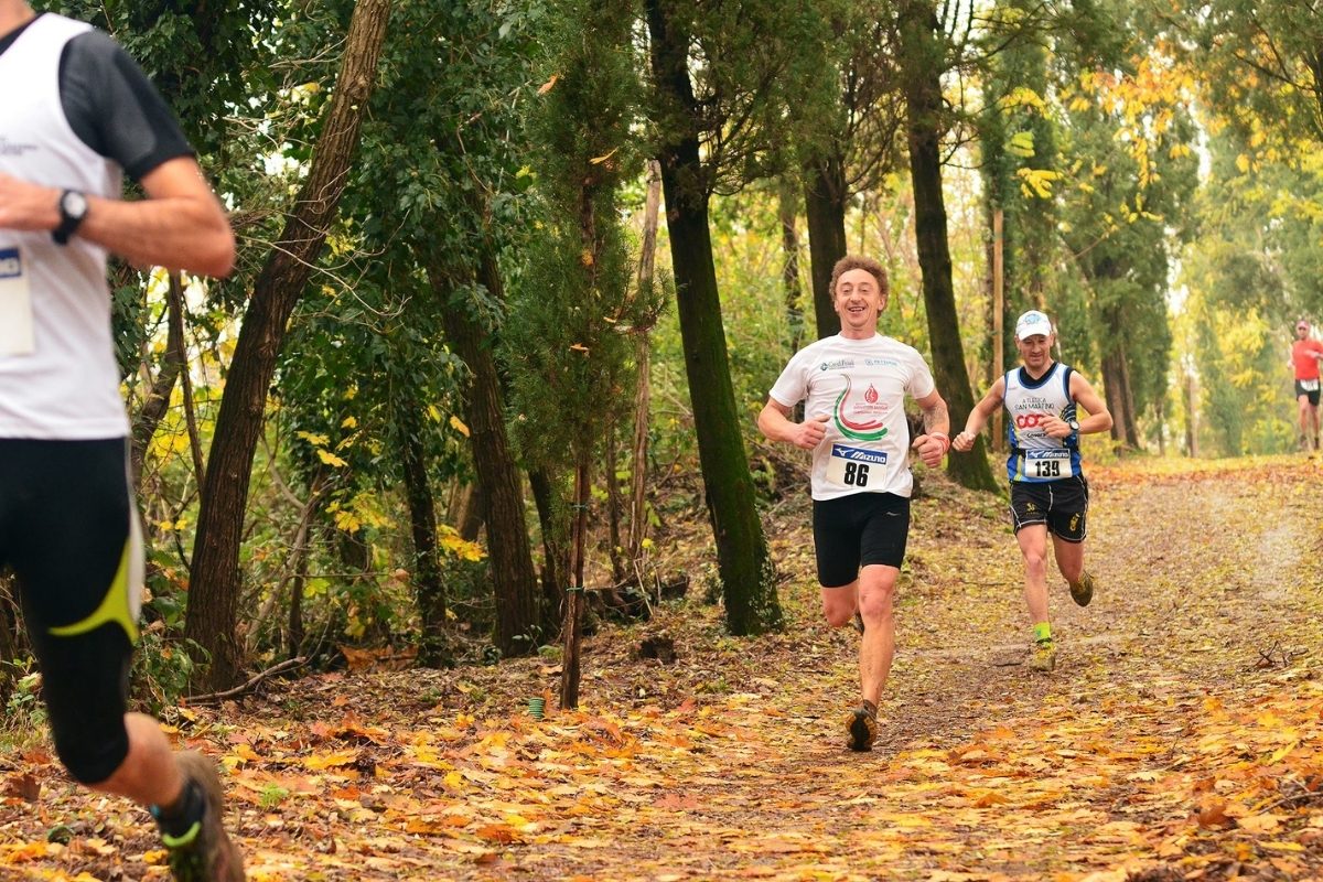 Calvario Alpin Run Lucinico