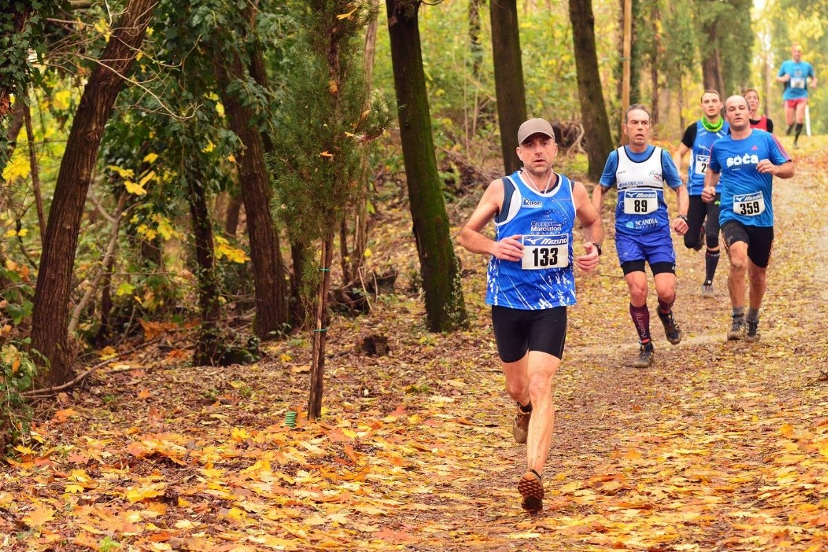 Calvario Alpin Run Lucinico