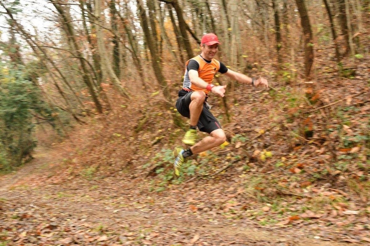 Calvario Alpin Run Lucinico