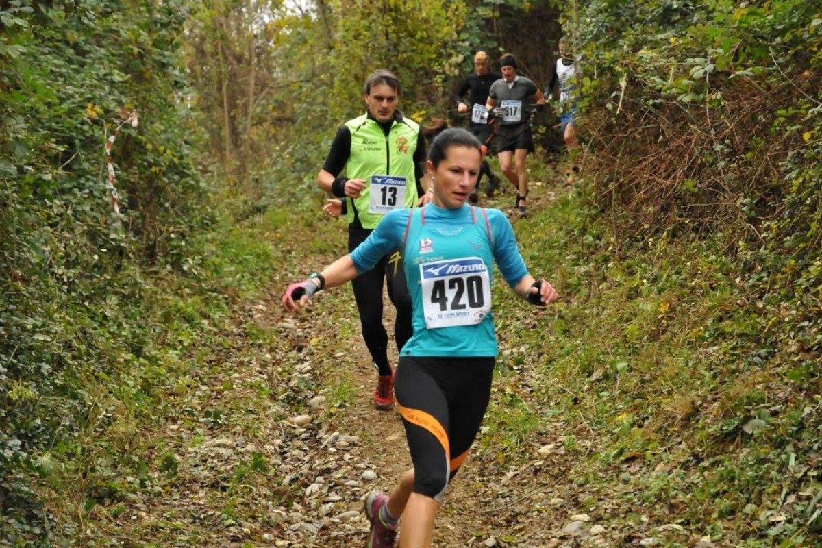 Calvario Alpin Run Lucinico
