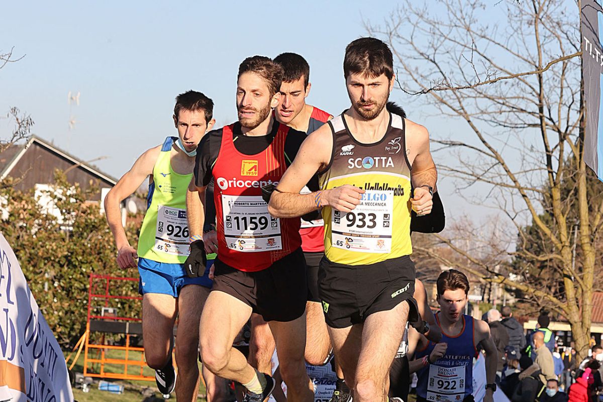 Campaccio Cross Country 2023 le iscrizioni sono aperte
