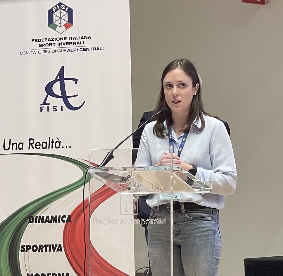 Fisi Cristina Bonacorsi