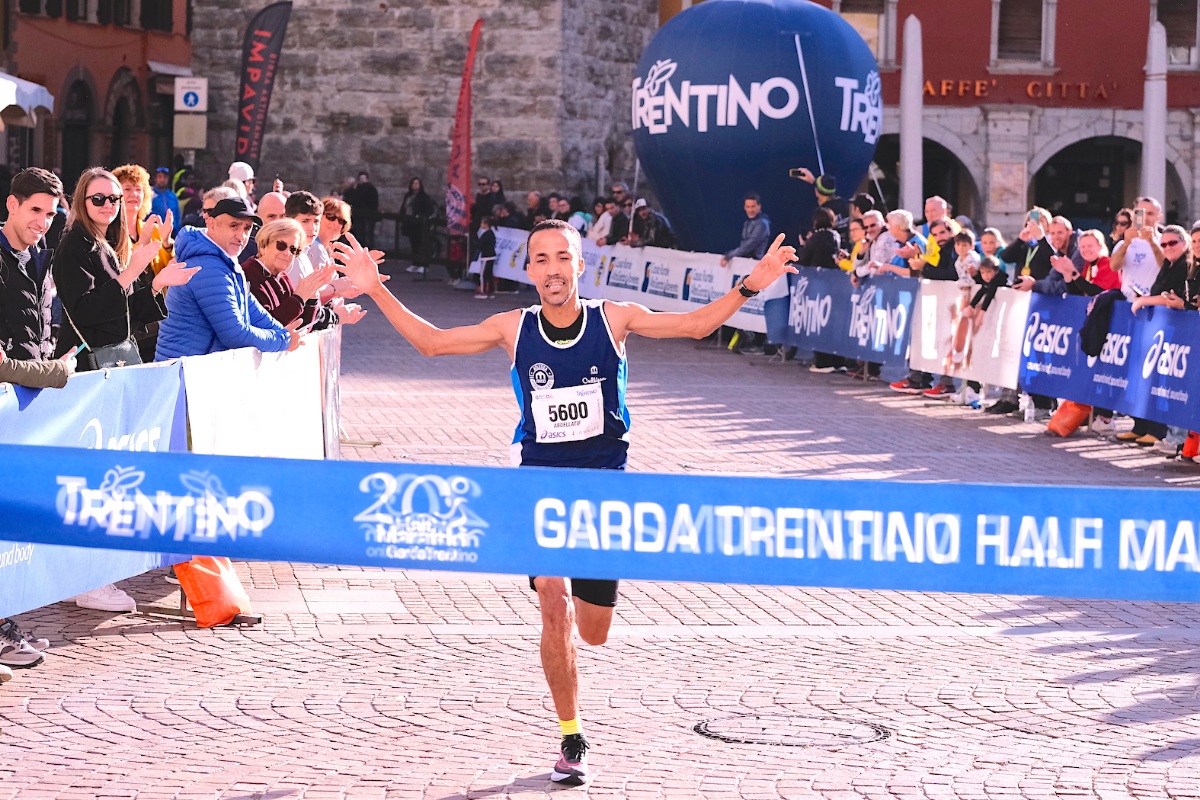 Garda Trentino Half Marathon 2022