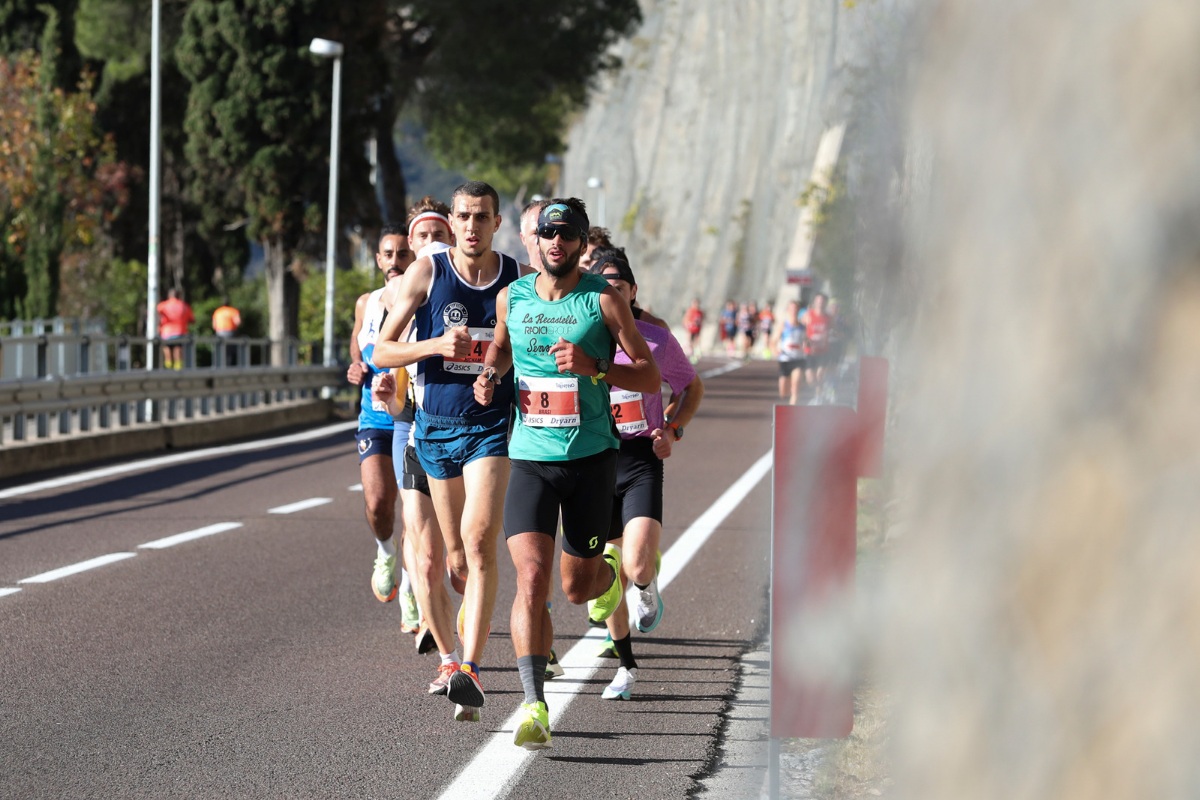 Garda Trentino Half Marathon 2022 Iacopo Brasi
