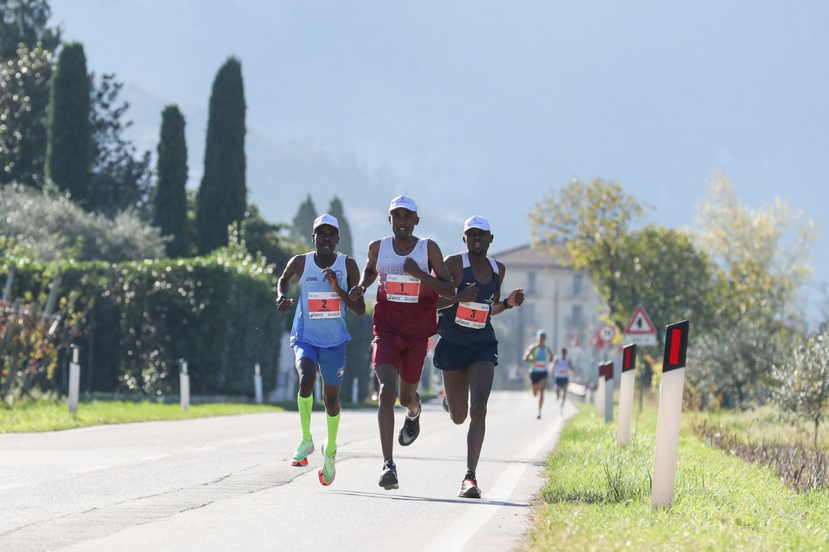 Garda Trentino Half Marathon 2022