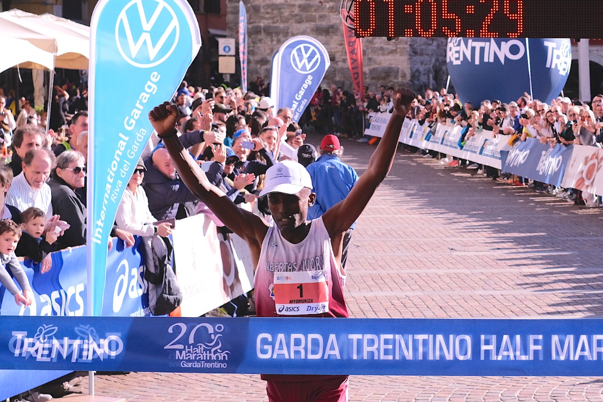 Garda Trentino Half Marathon 2022