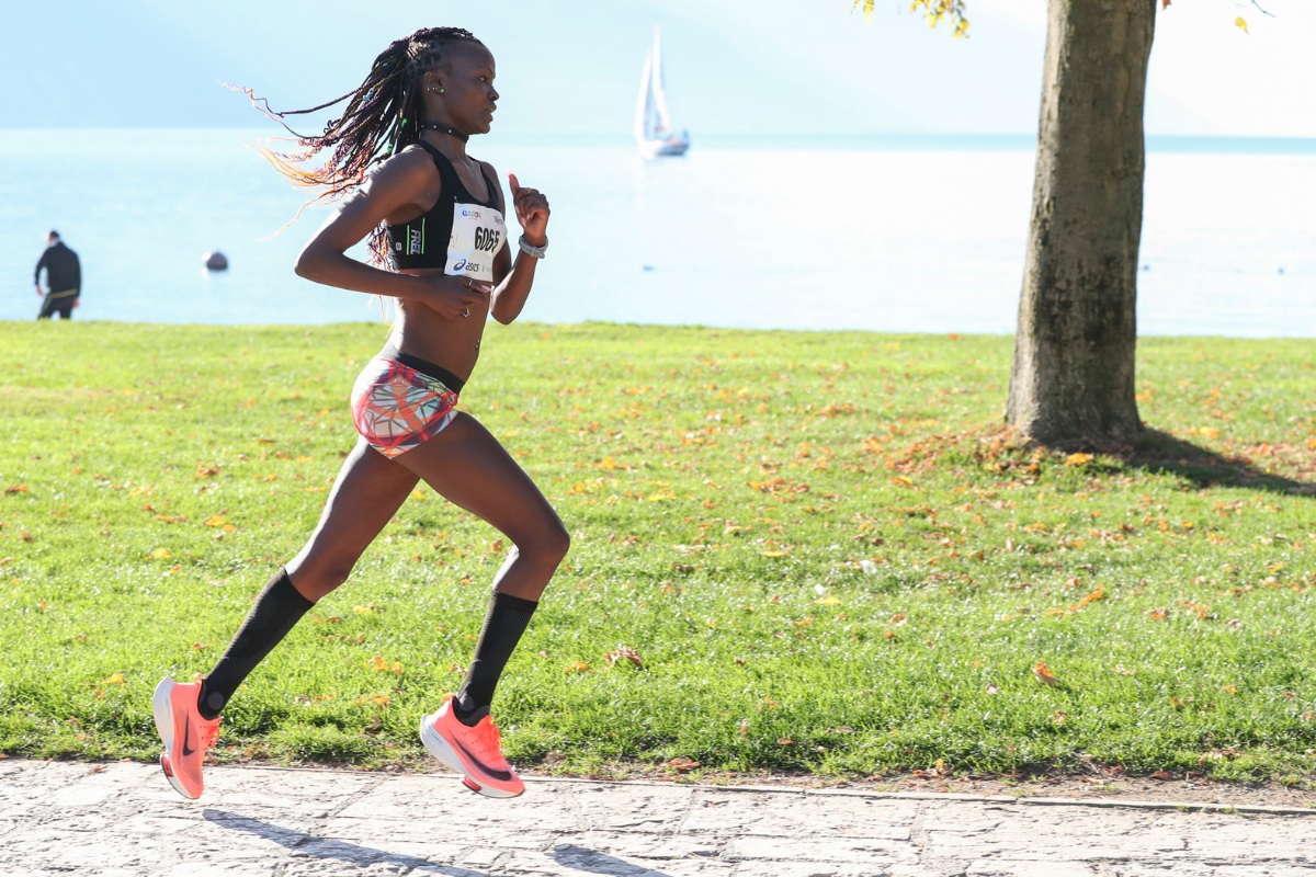 Garda Trentino Half Marathon 2022 Maria Gorette Subano