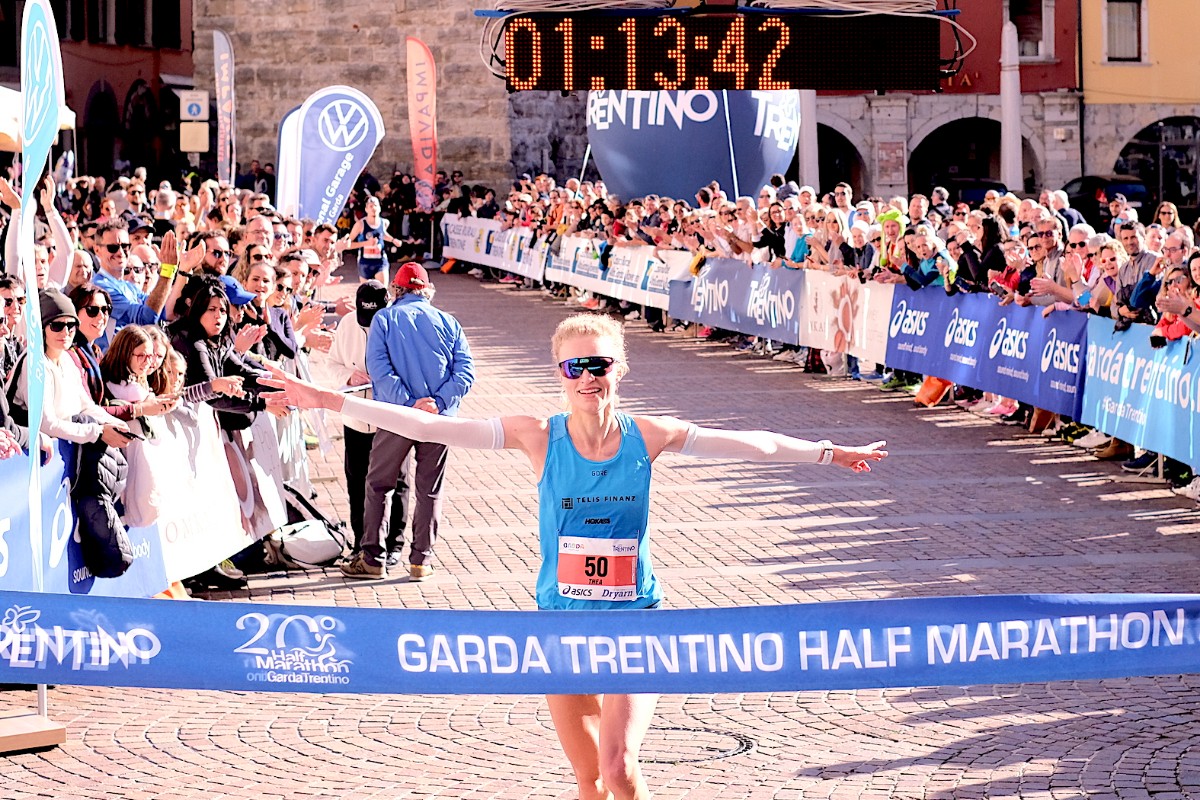 Garda Trentino Half Marathon 2022