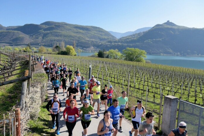 Lago di Caldaro Run