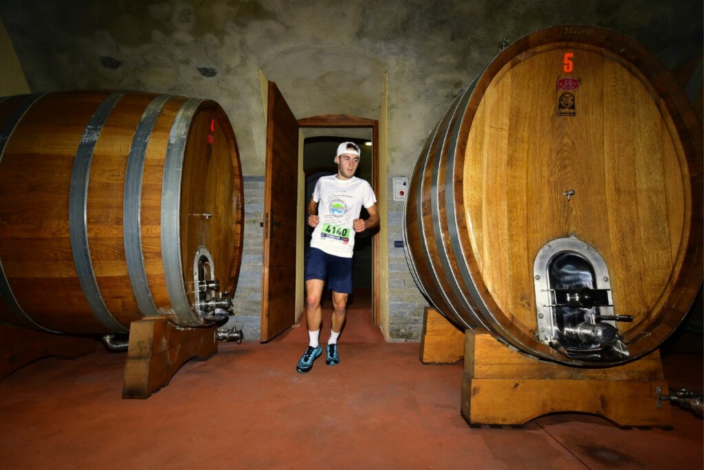 Valtellina Wine Trail 2022 12 km
