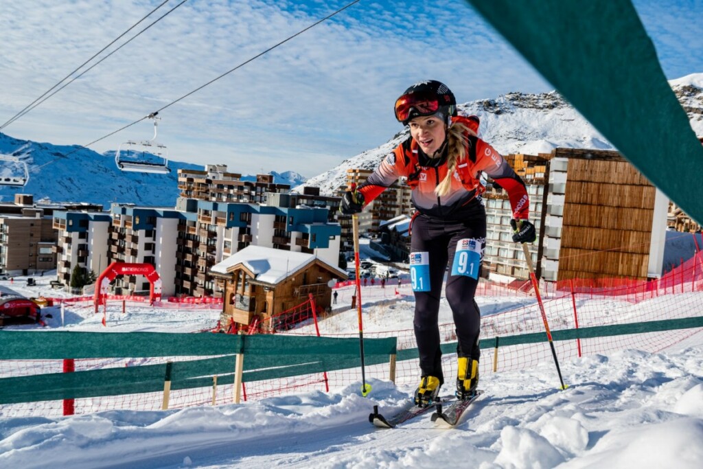 Val Thorens | Gara di qualificazione della staffetta mista