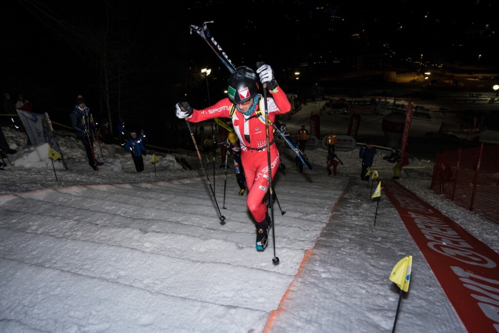 Gara Spint 2021 | Tonale Presena | Arno Lietha