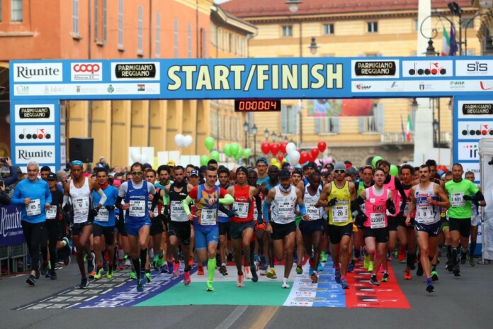 Maratona di Reggio Emilia